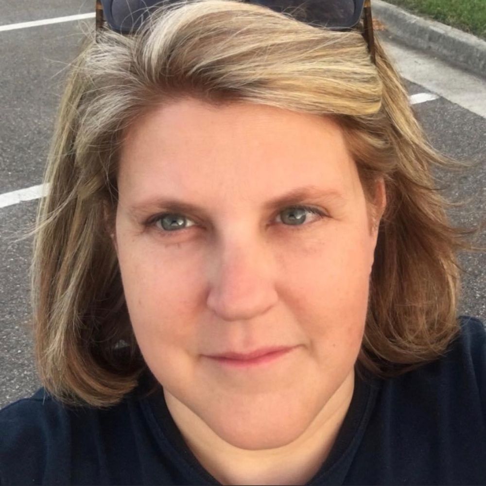 Meet your Posher, Heather